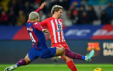 Top Match Laliga: Guida TV  - TV Sorrisi e Canzoni