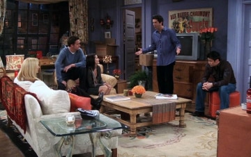 Friends: Guida TV  - TV Sorrisi e Canzoni