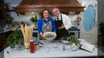 In cucina con Imma e Matteo: Guida TV  - TV Sorrisi e Canzoni