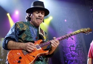 Santana - Corazón Live From Mexico: Guida TV  - TV Sorrisi e Canzoni