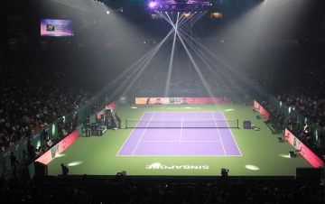 WTA Finals Riyadh: Guida TV  - TV Sorrisi e Canzoni