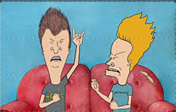 Mike Judge's Beavis and Butt-Head: Guida TV  - TV Sorrisi e Canzoni