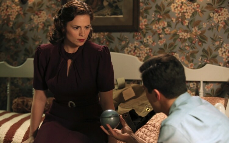 Marvel's Agent Carter: Guida TV  - TV Sorrisi e Canzoni