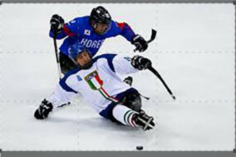 Para-Hockey su ghiaccio Sledge Hockey Finale Torino 2026: Guida TV  - TV Sorrisi e Canzoni