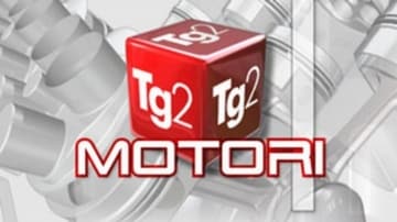 Tg2 - Motori: Guida TV  - TV Sorrisi e Canzoni