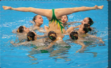 Nuoto Artistico. Europei Funchal: Guida TV  - TV Sorrisi e Canzoni