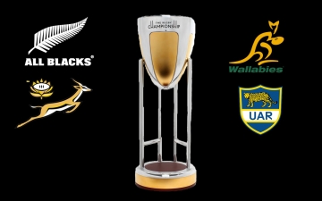 Speciale All Blacks Rugby Championship: Guida TV  - TV Sorrisi e Canzoni