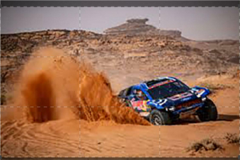 Dakar 2026: I Signori Della Sabbia: Guida TV  - TV Sorrisi e Canzoni