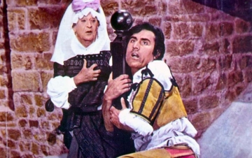 La calandria: Guida TV  - TV Sorrisi e Canzoni