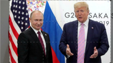 L'Incontro Trump - Putin: Guida TV  - TV Sorrisi e Canzoni