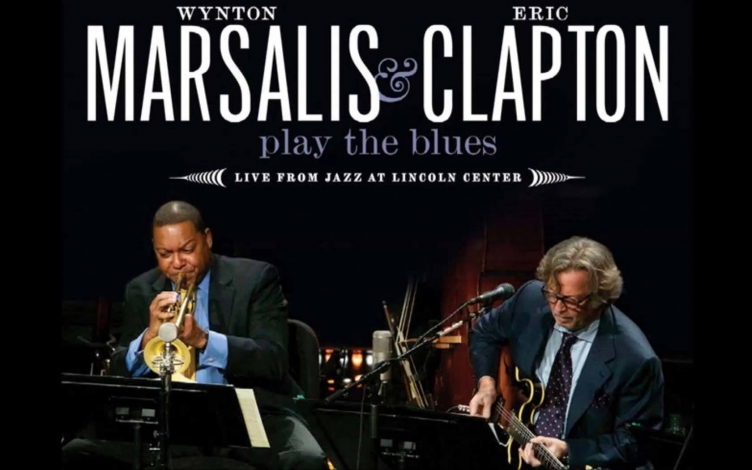 Eric Clapton e Wynton Marsalis: Play The Blues: Guida TV  - TV Sorrisi e Canzoni