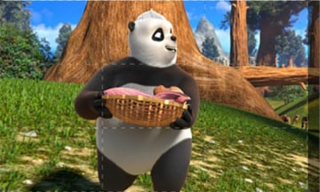 A spasso col panda - Missione bebé: Guida TV  - TV Sorrisi e Canzoni