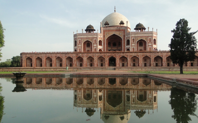 Revelead: Humayun's Tomb: Guida TV  - TV Sorrisi e Canzoni