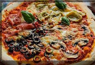 Pizza: Guida TV  - TV Sorrisi e Canzoni
