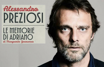 Memorie di Adriano: Guida TV  - TV Sorrisi e Canzoni
