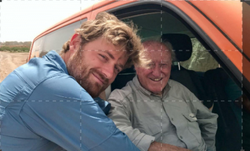 Le strade di Overland: Guida TV  - TV Sorrisi e Canzoni