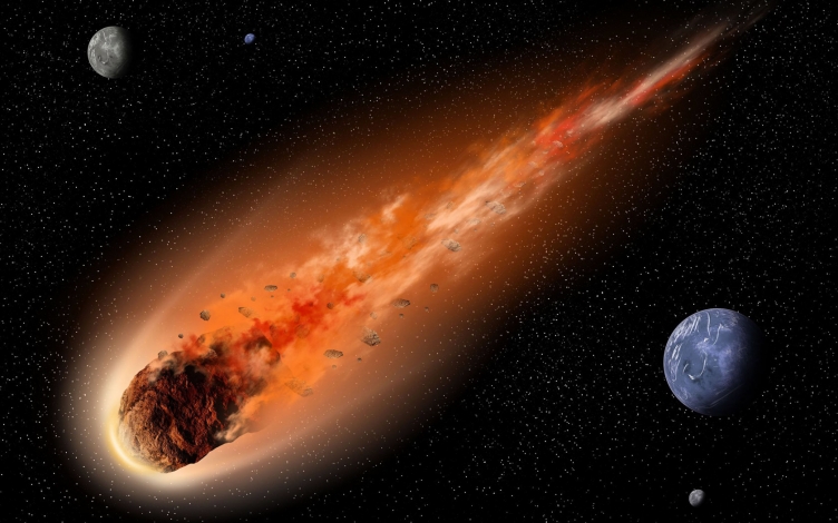 Asteroid: 24 ore dopo l'impatto: Guida TV  - TV Sorrisi e Canzoni