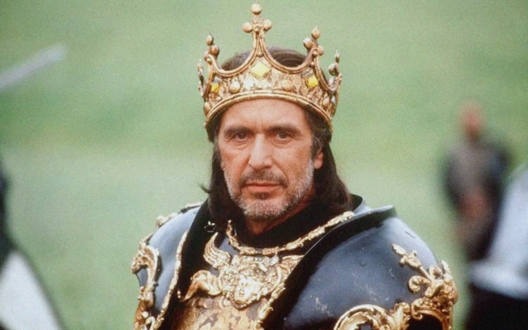 Riccardo III - Un uomo un re: Guida TV  - TV Sorrisi e Canzoni