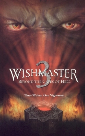 Wishmaster III - La pietra del diavolo: Guida TV  - TV Sorrisi e Canzoni