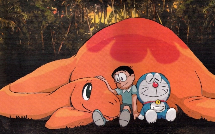 Doraemon - Il dinosauro di Nobita: Guida TV  - TV Sorrisi e Canzoni