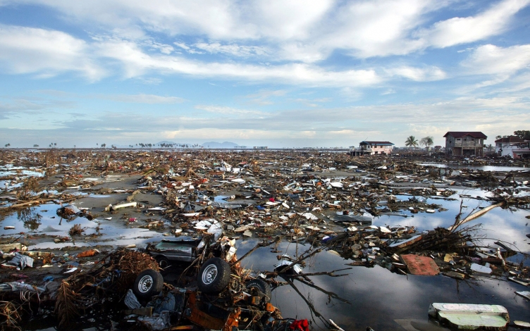 Mega Tsunami: dieci anni dopo: Guida TV  - TV Sorrisi e Canzoni