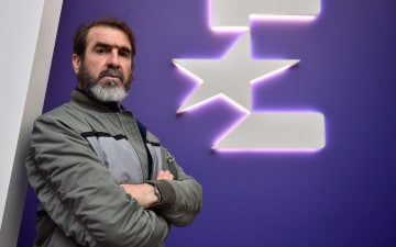 Cantona Commissioner of Football: Guida TV  - TV Sorrisi e Canzoni