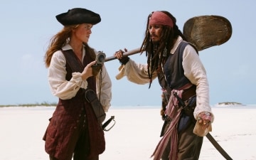 Pirati dei Caraibi - La maledizione del forziere fantasma: Guida TV  - TV Sorrisi e Canzoni