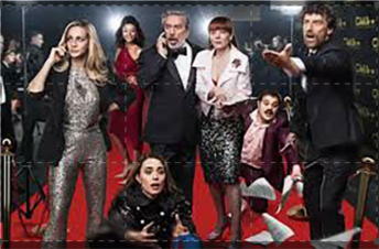 Call My Agent - Terza Stagione - Speciale: Guida TV  - TV Sorrisi e Canzoni