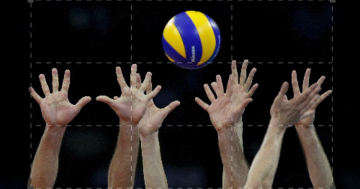 Studio Volley: Guida TV  - TV Sorrisi e Canzoni