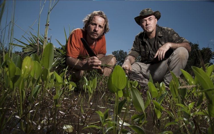 Dual Survival Brasile: Guida TV  - TV Sorrisi e Canzoni