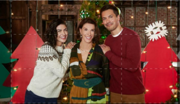 Un progetto sotto l'albero: Guida TV  - TV Sorrisi e Canzoni