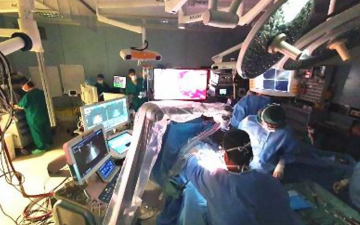Tutto il possibile - Vita da neurochirurghi: Guida TV  - TV Sorrisi e Canzoni