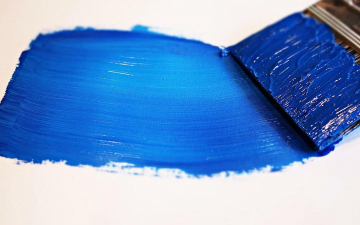 Storia dei colori - blu: Guida TV  - TV Sorrisi e Canzoni