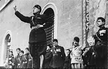 I discorsi di Mussolini: Guida TV  - TV Sorrisi e Canzoni