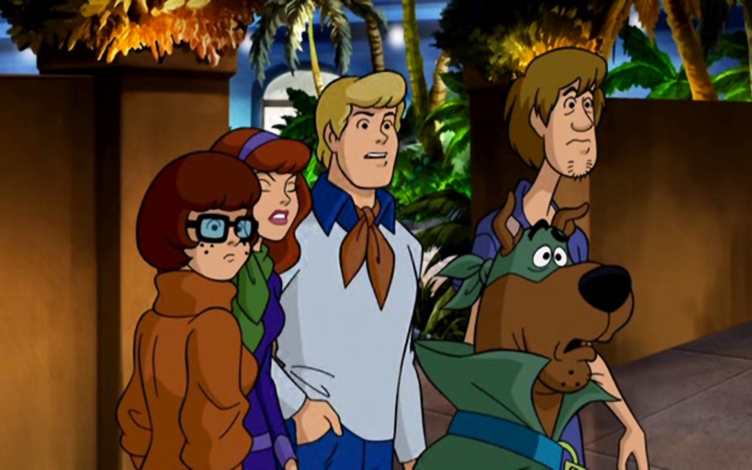 Le nuove avventure di Scooby Doo: Guida TV  - TV Sorrisi e Canzoni