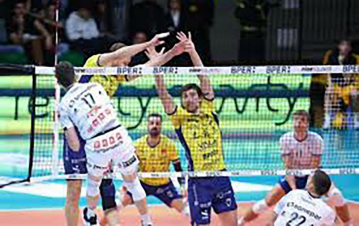 Test Match Nazionale maschile Verona: Italia-Belgio: Guida TV  - TV Sorrisi e Canzoni