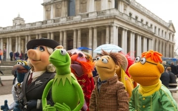 Muppets 2 - Ricercati: Guida TV  - TV Sorrisi e Canzoni