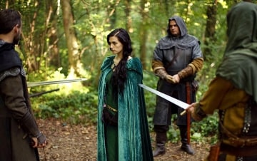 Merlin: Guida TV  - TV Sorrisi e Canzoni