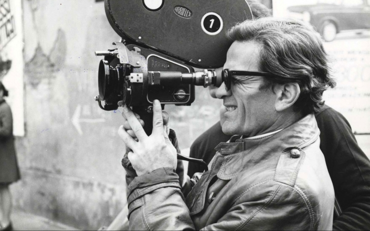 Ho ucciso Pasolini: Guida TV  - TV Sorrisi e Canzoni