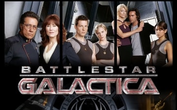 Battlestar galactica: Guida TV  - TV Sorrisi e Canzoni