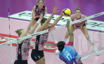 Serie A1 Femminile, Finale Gara 4: Guida TV  - TV Sorrisi e Canzoni
