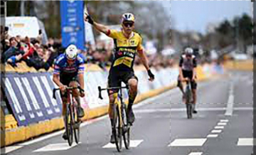 E3 Harelbeke: Guida TV  - TV Sorrisi e Canzoni