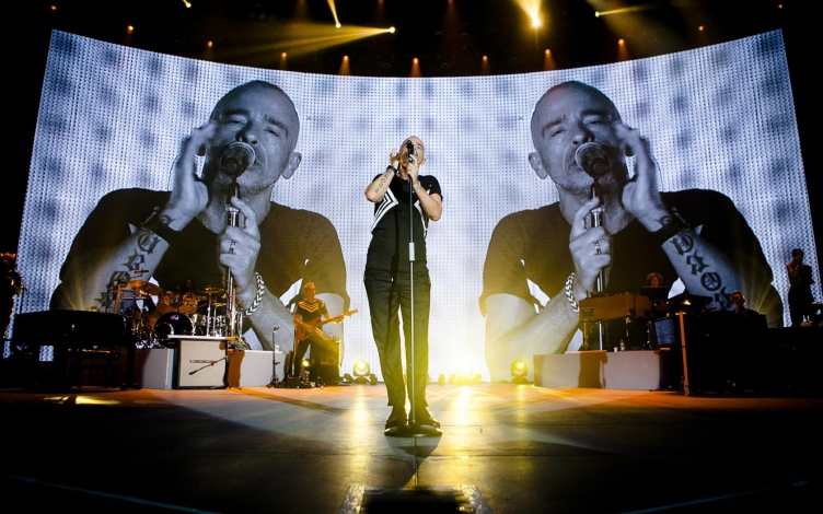 Il viaggio con Eros Ramazzotti: Guida TV  - TV Sorrisi e Canzoni