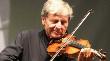 Uto Ughi - un violino per 8 autori: Guida TV  - TV Sorrisi e Canzoni