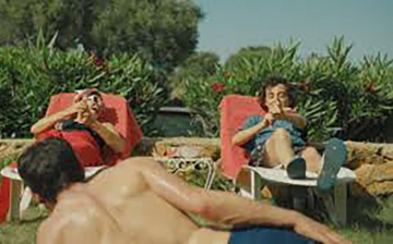 Sparare alle angurie: Guida TV  - TV Sorrisi e Canzoni