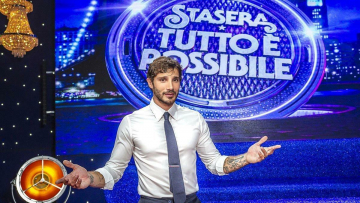 Stasera tutto è possibile: Guida TV  - TV Sorrisi e Canzoni