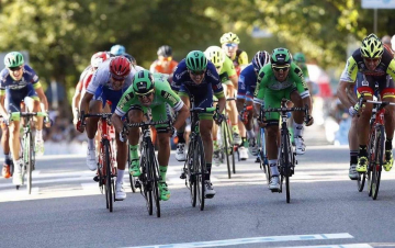 Ciclismo. Uomini: Guida TV  - TV Sorrisi e Canzoni