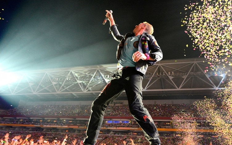 Coldplay-Live in Sydney: Guida TV  - TV Sorrisi e Canzoni