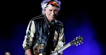 Keith Richards - You Can't Rock Me: Guida TV  - TV Sorrisi e Canzoni