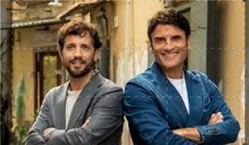 Pazzi di pizza: Guida TV  - TV Sorrisi e Canzoni
